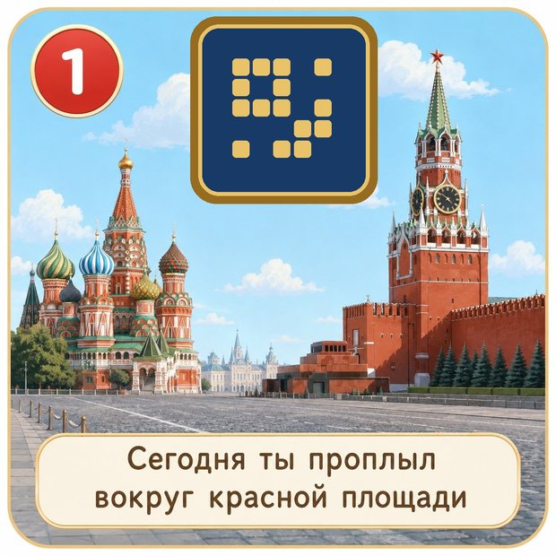 Пример клетки № 1